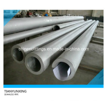 ASTM Thick Round Seamless Stainless Steel Pipe